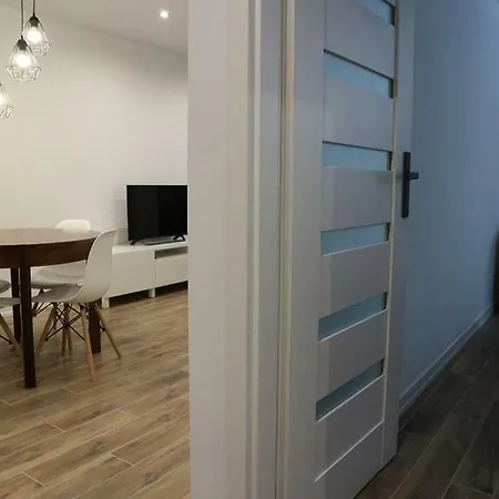 Apartamenty Tychy Slaskie Ogrody Exterior photo