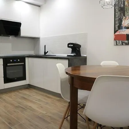 Apartamenty Tychy Slaskie Ogrody Exterior photo
