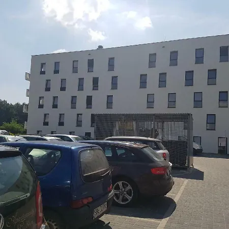 Apartamenty Tychy Slaskie Ogrody Exterior photo