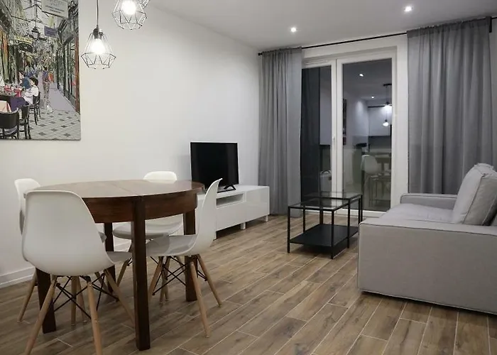 Apartamenty Tychy Slaskie Ogrody