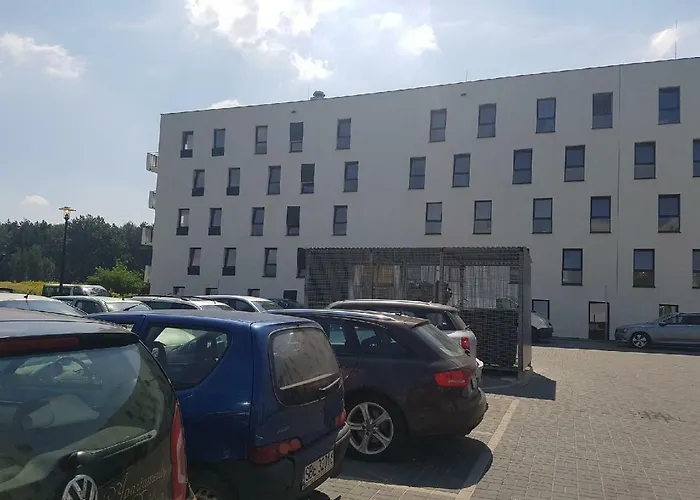 Apartamenty Tychy Slaskie Ogrody