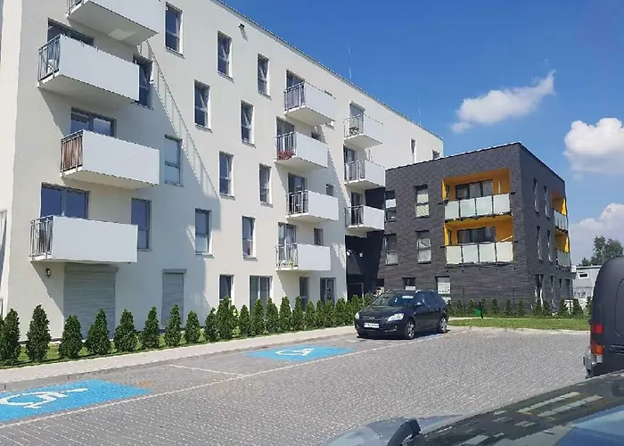 Apartamenty Tychy Slaskie Ogrody