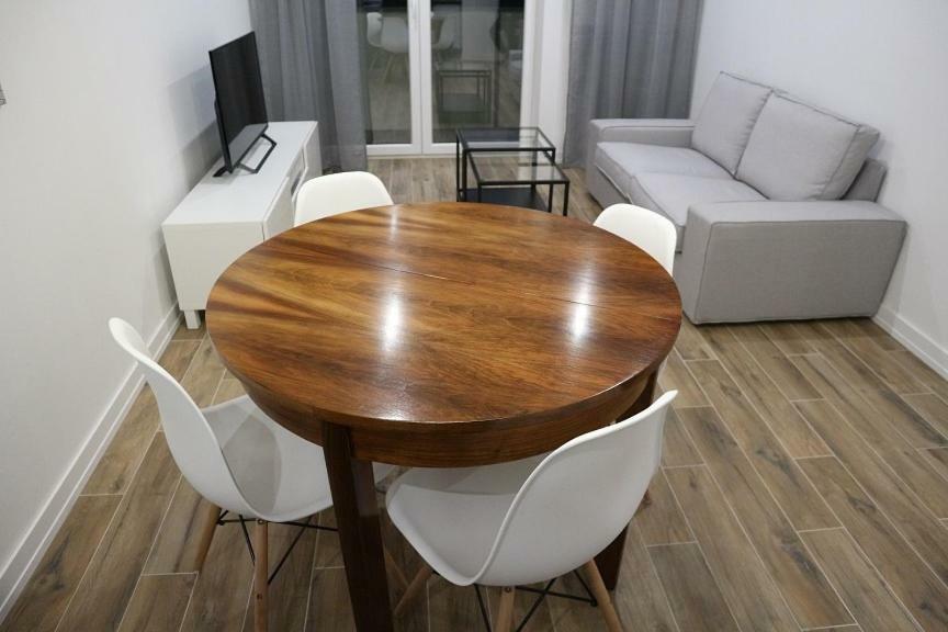 Slaskie Ogrody Apartment *
