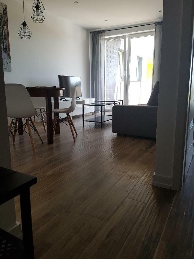 Slaskie Ogrody Apartment *