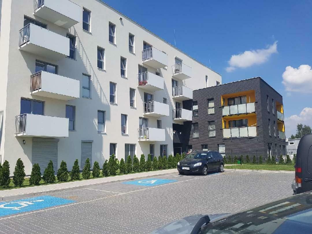 Apartment Slaskie Ogrody Tychy